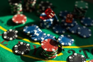 dojo77 live-dealer studio with professional croupiers and multi-camera setup